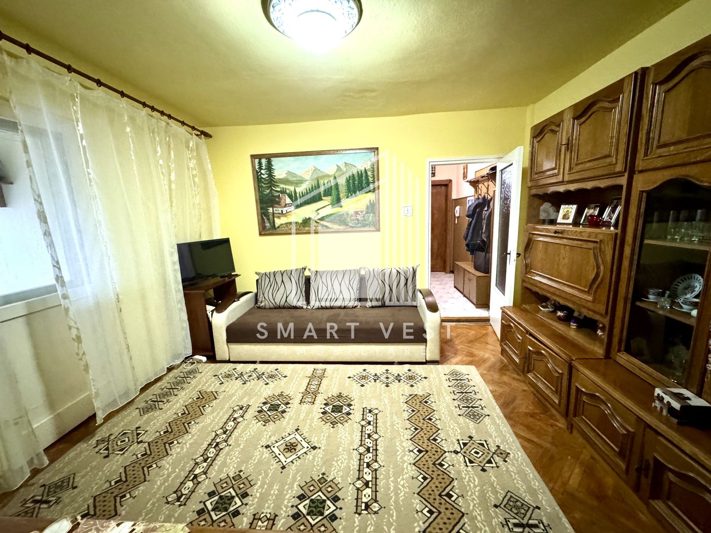 Apartament 2 camere | 55 mp | Etaj 3 | Zona Botizului - Poză 2