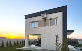 ***Vila  4 camere de inchiriat-Corbeanca *** 2 parcare - Poză 22