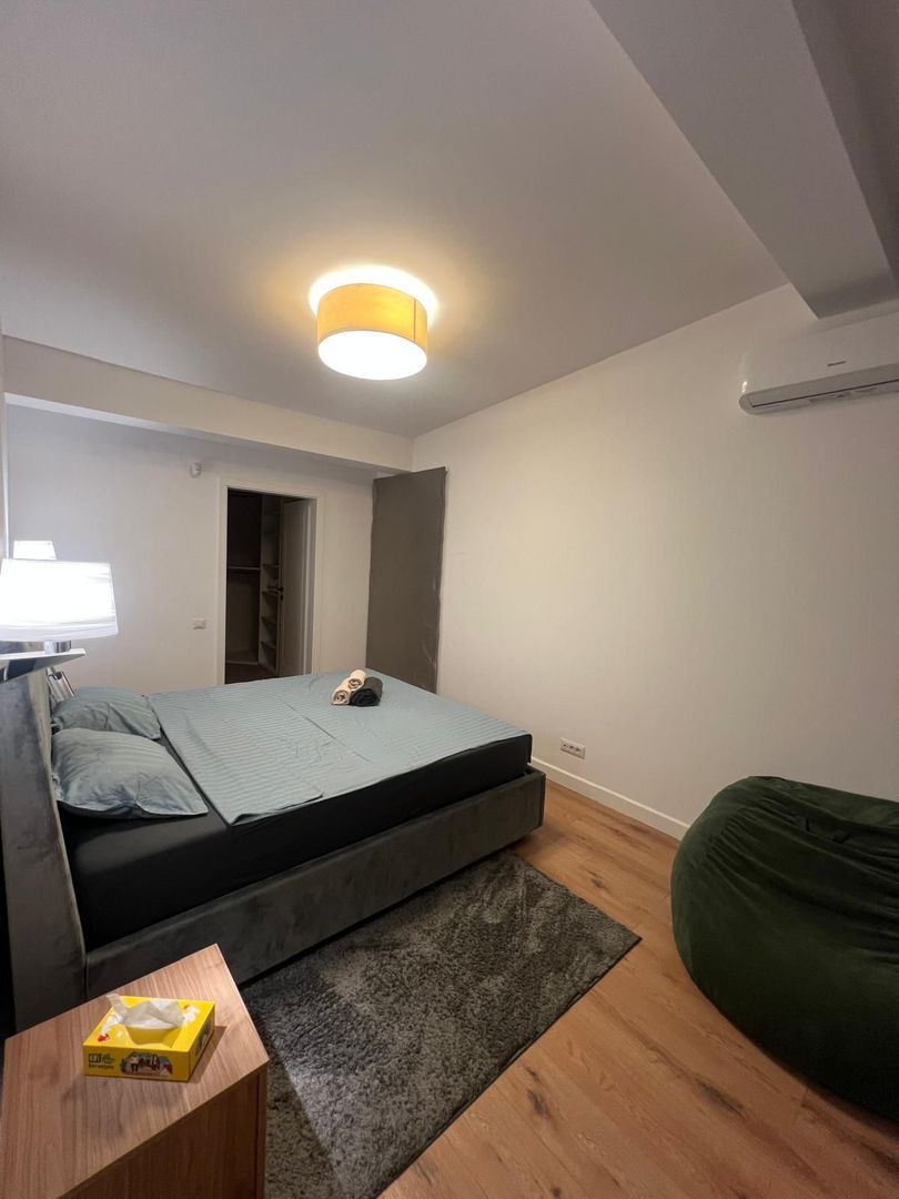 Duplex modern 140 mp,  3 dormitoare, 3 băi zona Buna ziua - Poză 9