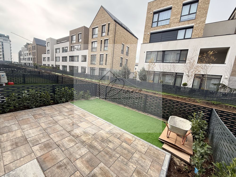 COM 0% I 3 camere + curte proprie I Catted Family Pipera I Rond OMV - Poză 1