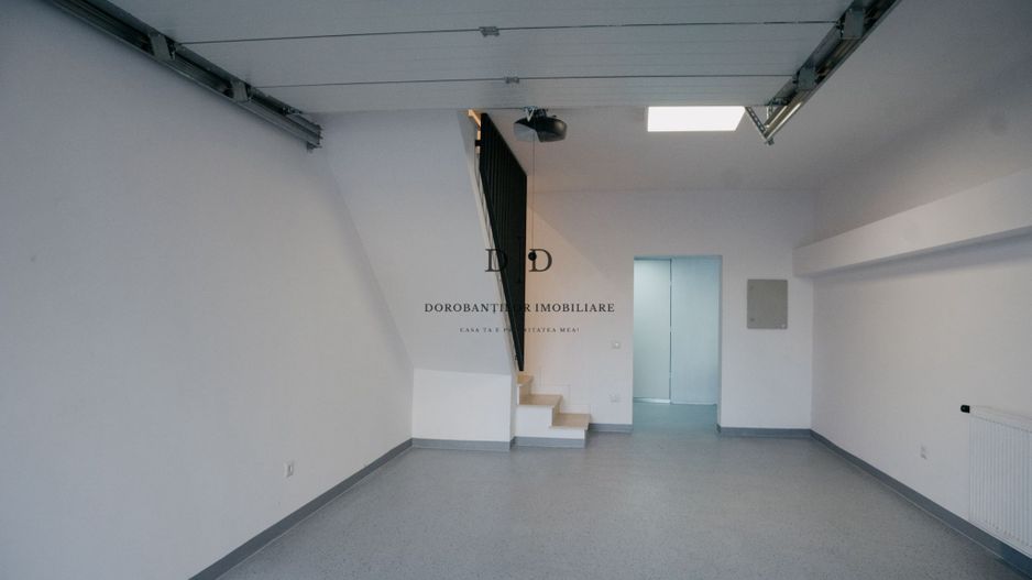 Chirie Duplex rafinat 4 camere- 3 bai -Garaj – cartier Buna ziua - Poză 18