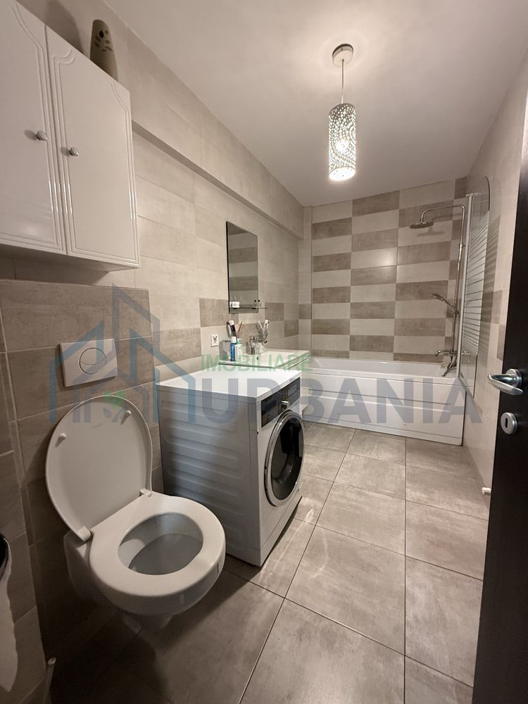 Apartament 3 camere de vanzare, Iasi, zona Bucium - Poză 5