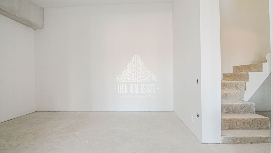 Casă modernă PREMIUM de tip duplex în Florești zona Centurii de Sud - Poză 33