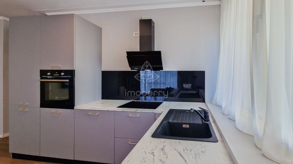 2 Camere Mobilat Premium | Aviatiei Park | - Poză 8