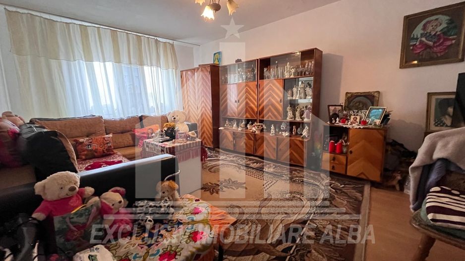 Apartament 3 camere de vanzare, decomandat, zona Cetate-Kaufland - Poză 1