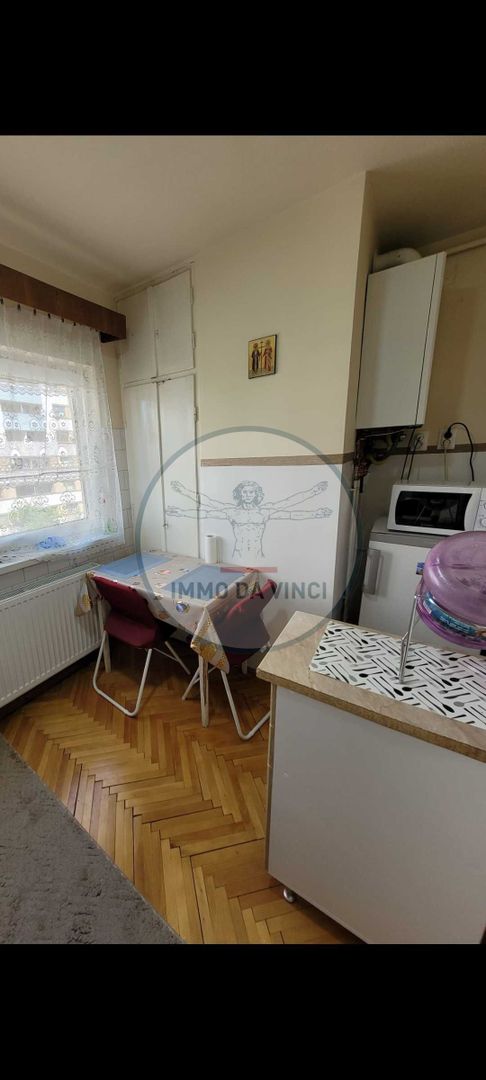 Apartament 1 camera. Strada Nasaud. Mărăști. - Poză 4