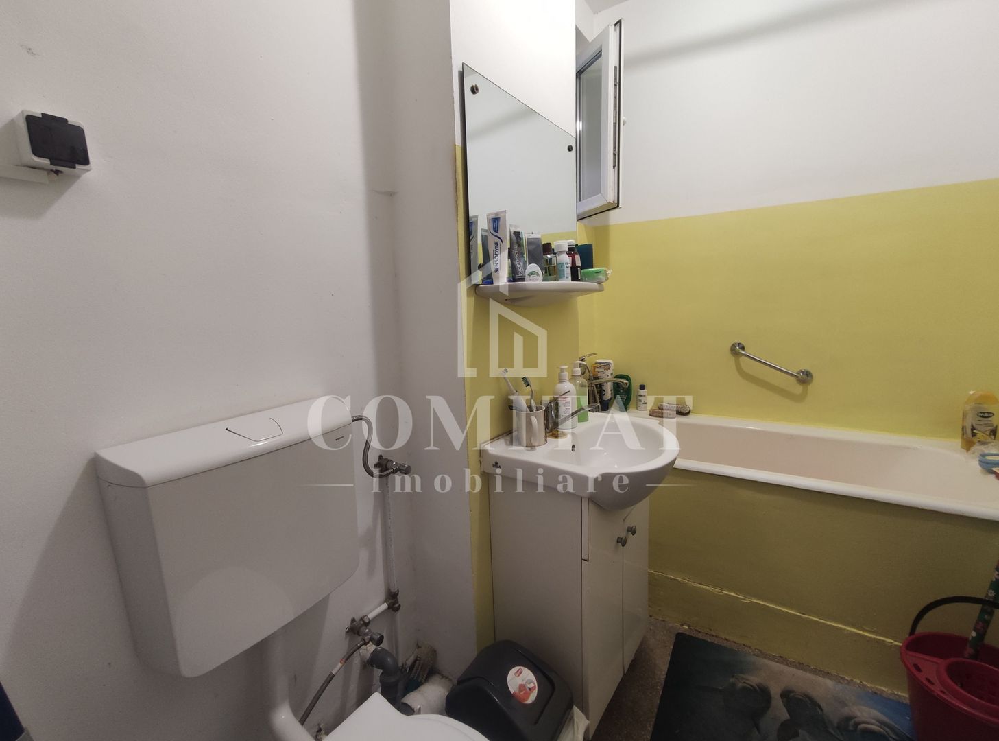 Apartament cu 2 camere de vânzare | Cartierul Gheorgheni - Zona Hermes - Poză 4