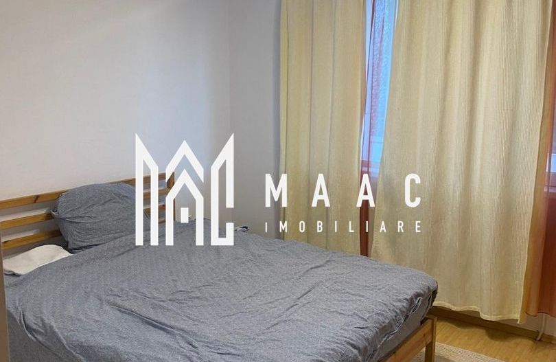 Apartament 3 camere de închiriat | Sibiu | Valea Aurie | 52 mp - Poză 8