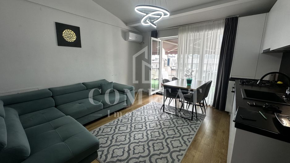 Apartament 3 camere | La cheie | Zona Str Cetatii - Poză 4