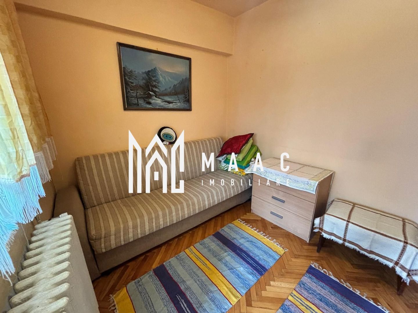 Apartament 4 camere | Etaj 2 | Balcon | 86 MPU | Mihai Viteazul - Poză 13