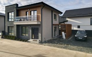 Casă nouă individuală 4 camere ∣ REDUCERE ∣ ultima casă acest an - Poză 4