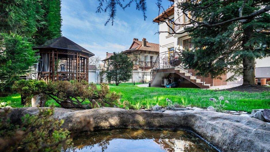 Vânzare, casă 3 nivele, stradela  5 Pomicultorului, Codru - Poză 16