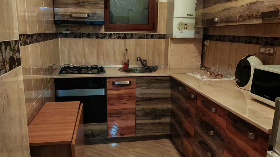 Apartament 3 camere Calea București,complet mobilat,utilat,500 eur - Poză 12
