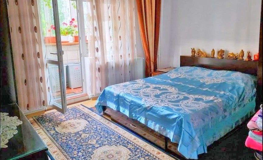 Vânzare Ap 3 Camere Între Nerva Traian & Mall Vitan Centrală TermicaCertificat A - Poză 1