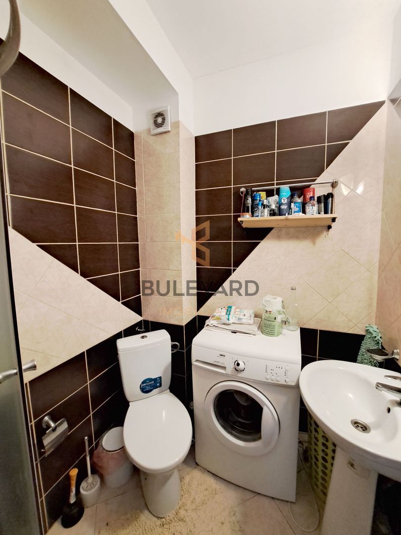 Apartament in bloc nou | parter inalt | parcare - Poză 9