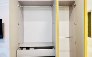 Apartament 3 camere Cortina North I NOU LUXURY I Parcare Boxa I COM 0% - Poză 33