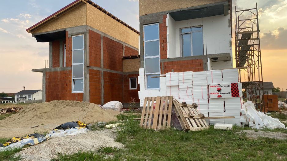 CASA P+1E Sanandrei - Poză 7