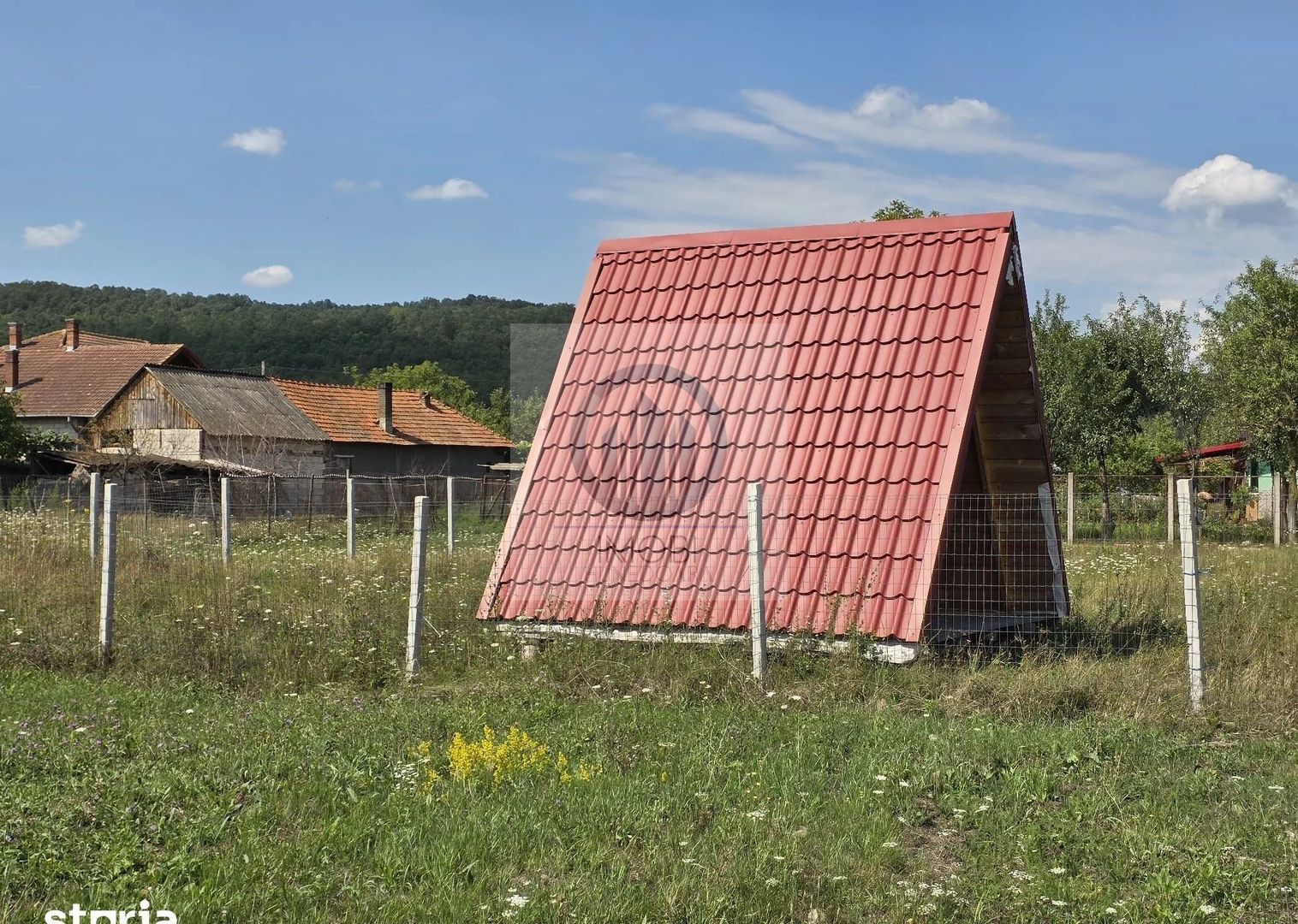 Teren intravilan 510 mp Loc. Balata - Soimus, la doar 7 minute de Deva - Poză 4