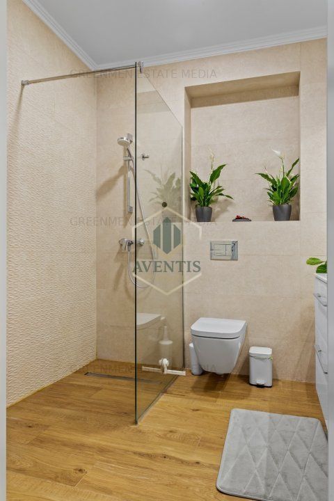 3 camere cu terasa insorita, bloc nou exclusivist, Piata Victoriei - Titulescu - Poză 22