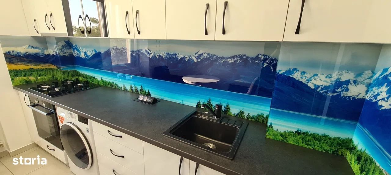 AP. 2 CAMERE ROTAR PARK 1, BLOC NOU, MOBILAT, METROU, COMISION 0% - Poză 5