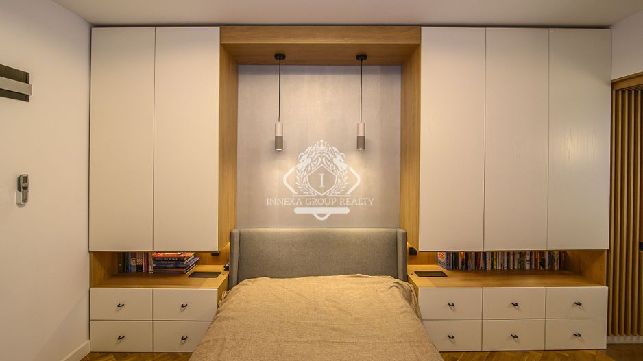 Calea Victoriei – 5 camere, 140 mp – Imobil interbelic Art Deco, reabilitat - Poză 4