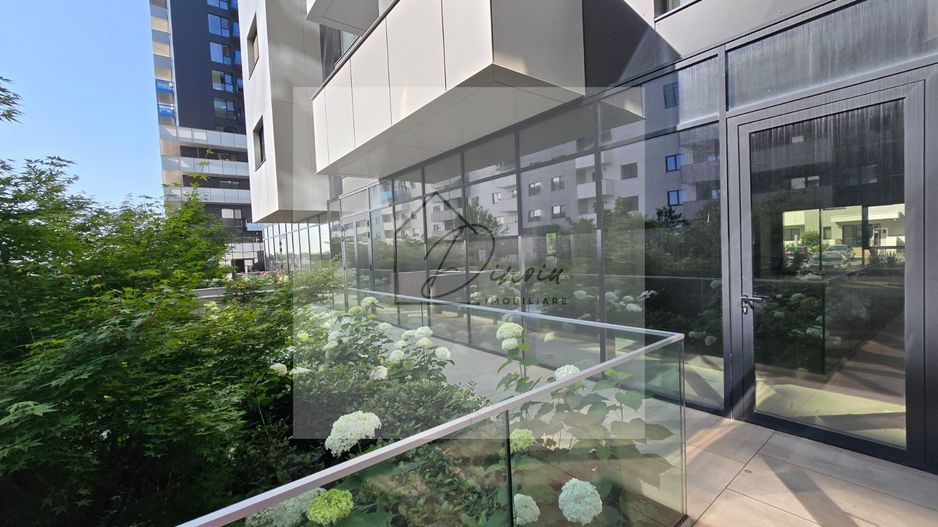 Spațiu comercial de închiriat Pipera I Spatiu comercial Cortina North - Poză 23