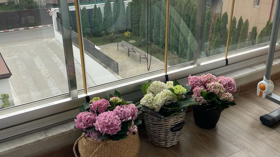 Apartament 3 camere terasă superbă Iancu Nicolae | Jolie Ville - Poză 1