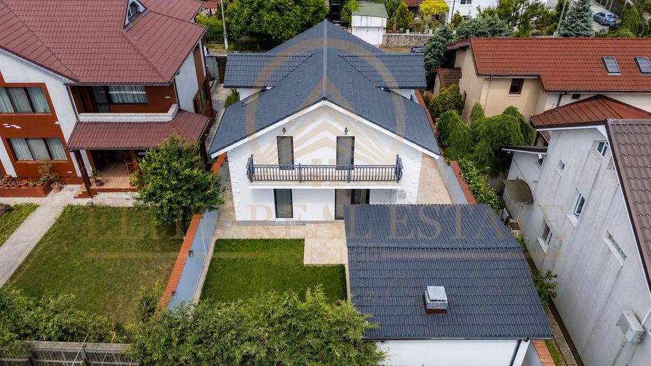 OVIDIU SUD- Vila S+P+M complet mobilată si utilată - Poză 4