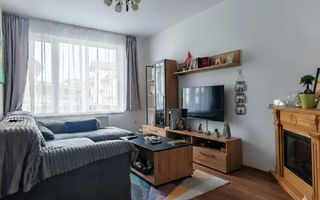 De vânzare – Cvadruplex mobilat complet, Cartierul Arhitecților, Sibiu - Poză 1