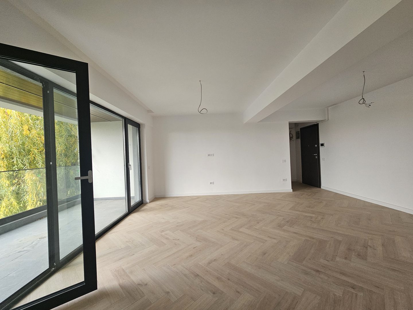 Penhouse NOU 4 Camere de inchiriat British School Iancu Nicolae - Poză 11