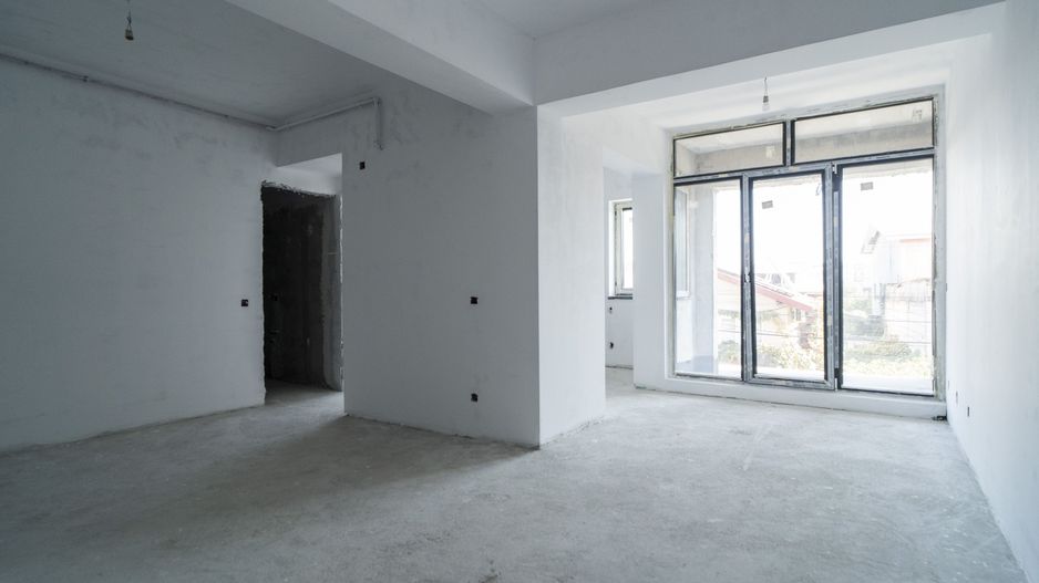 Drumul Taberei - Raul Doamnei, bloc nou,  2 camere,  parter inalt, balcon - Poză 2