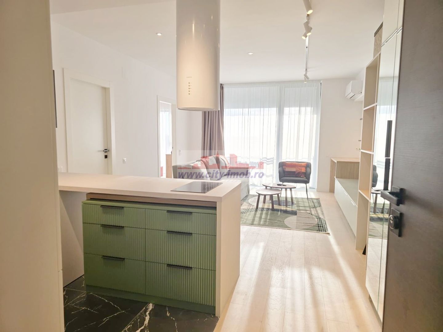 Inchiriere Apartament 2 camere One Cotroceni - Prima Inchiriere - - Poză 10