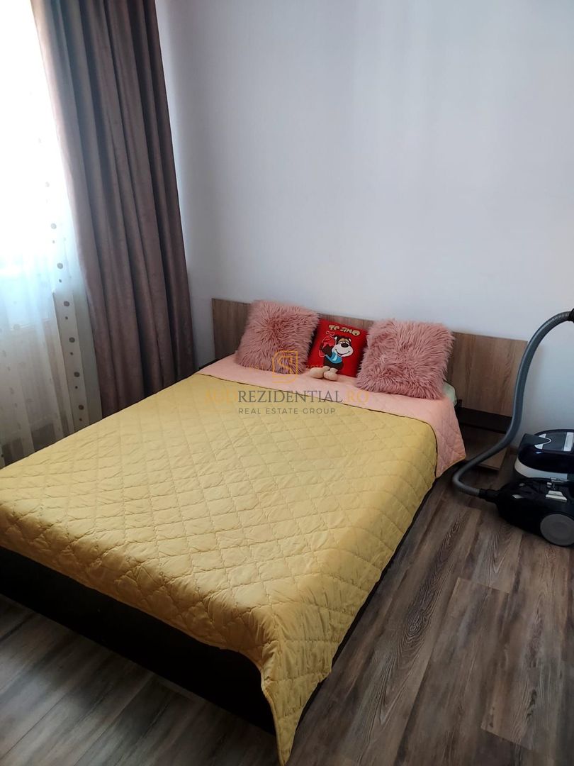 Rahova,Soseaua Salaj, apartament 3 camere mobilat, comision 0% - Poză 6