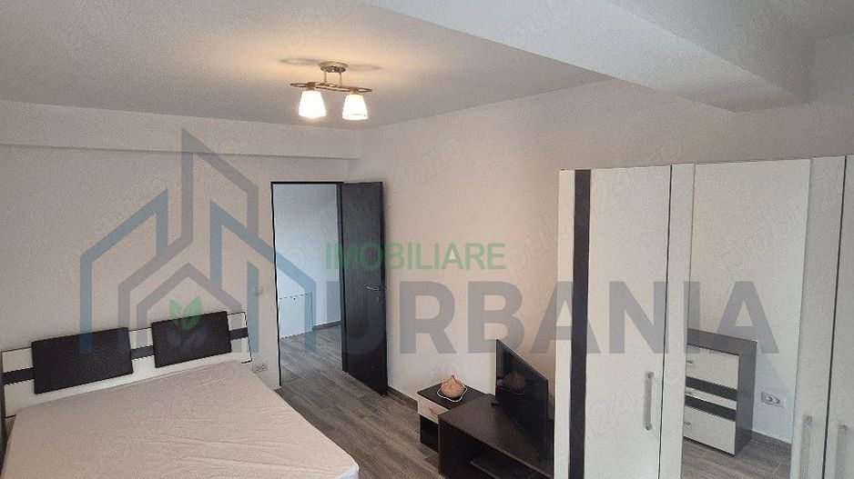 Apartament 2 camere decomandate, zona centrală, mobilat și utilat complet - Iași - Poză 4