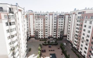 Chirie, apartament, 3 camere, strada Albișoara, Centru - Poză 15
