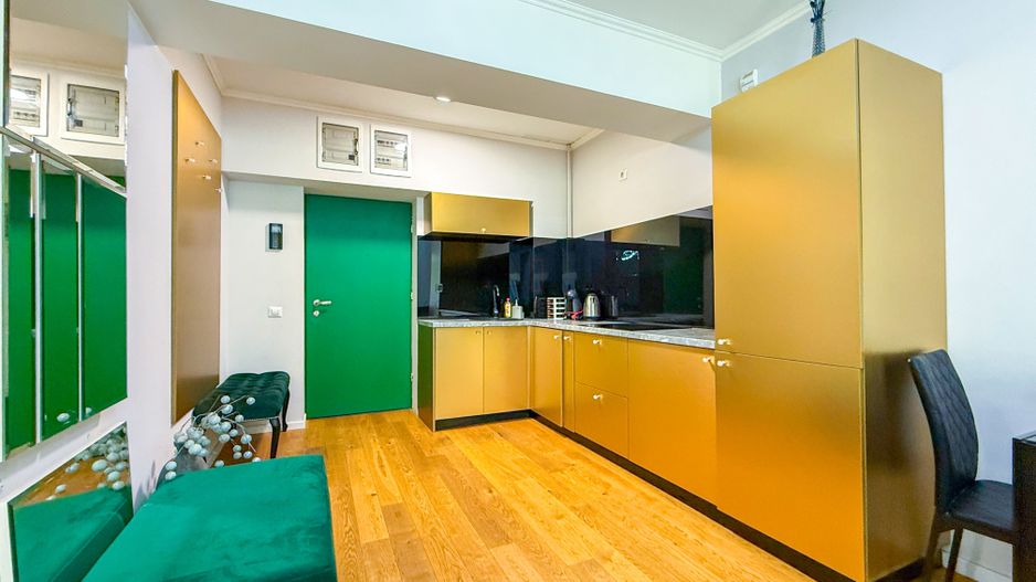 2 Camere Mobilat Modern | Aviatiei Park | Herastrau - Poză 6