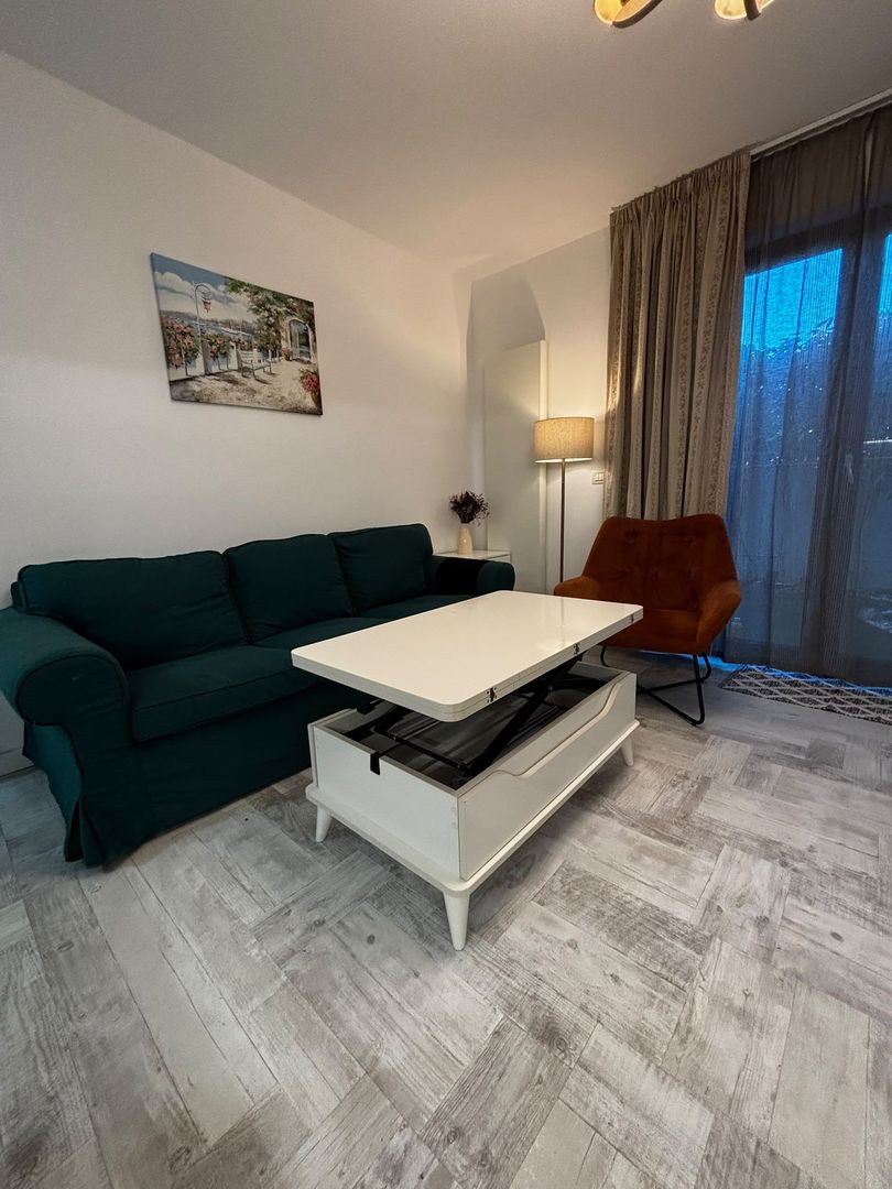 Apartament Modern și Spațios cu Grădină Privată și 2 Locuri de Parcare Incluse! - Poză 9
