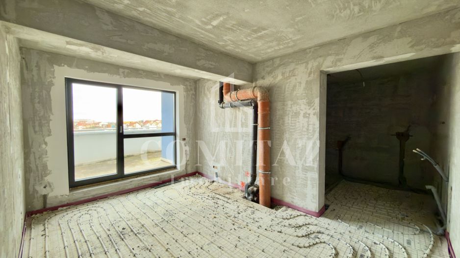 Penthouse 3 niveluri | Terase ample | 0% comision cumpărător | Wings - Poză 10