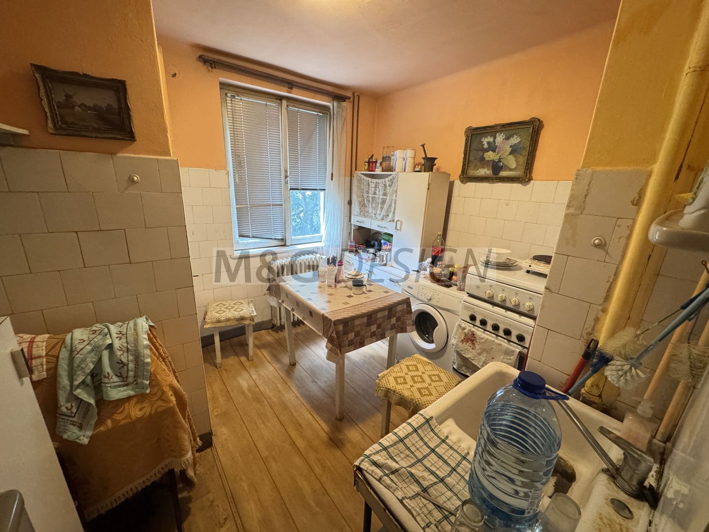 2 camere etaj 1 zona Complex langa Facultatea de Drept - Poză 5
