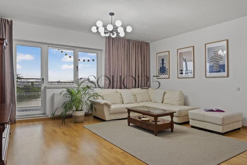 Apartament 3 camere cu vedere la lac - Poză 5
