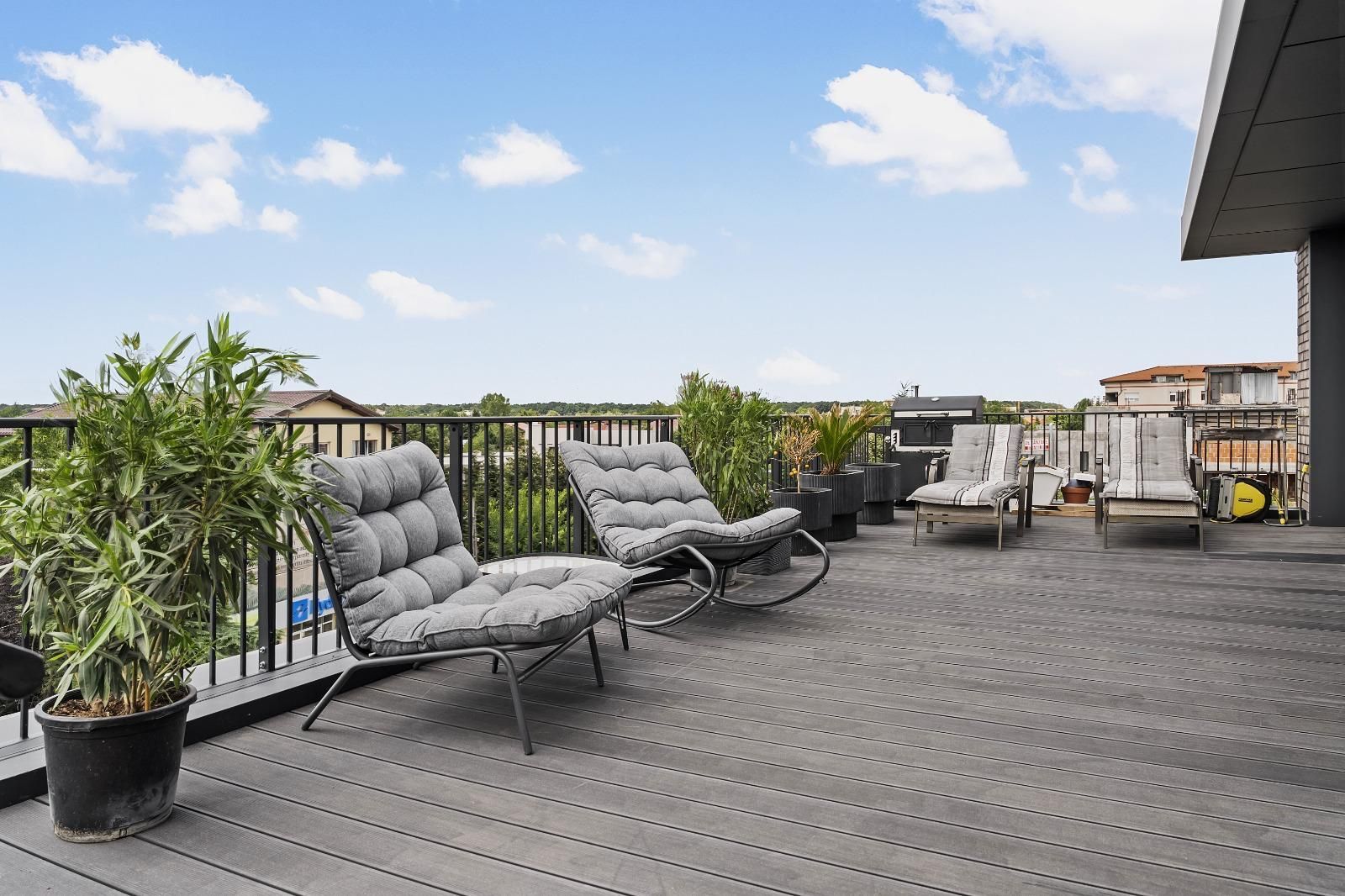 Penthouse 5 camere lux Pipera - Poză 20