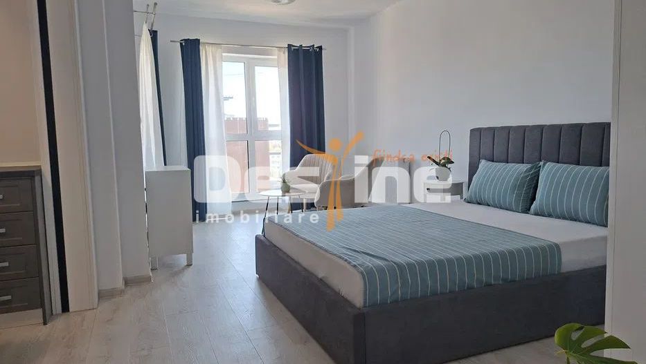 Garsoniera 49 mp,  etaj intermediar, cu loc de parcare si balcon, Avantgarden - Poză 1