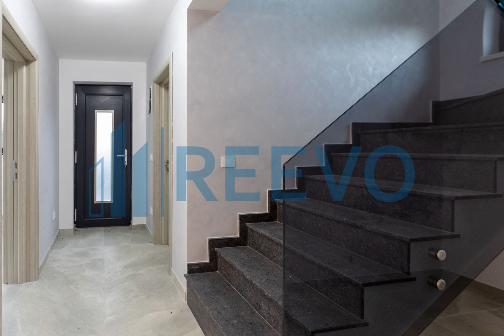 Casă Premium P+1E – 140 mp utili | Gherăiești | Curte amenajată - Poză 15