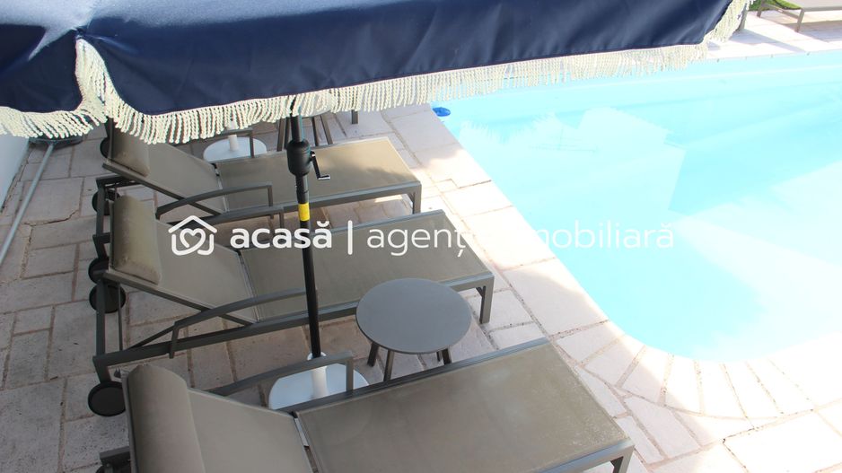 Vila fermecătoare la 25 minute de Cannes - Poză 1