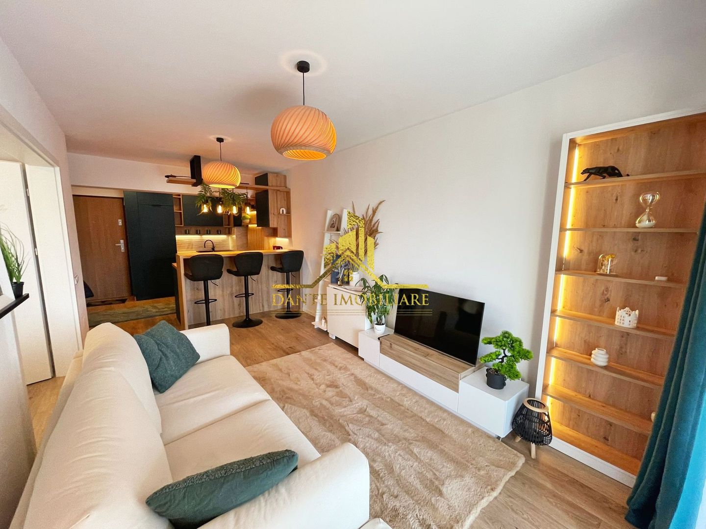 2 camere, PREMIUM, lux, modern, terasa, Gheorgheni, Viva City, FSEGA - Poză 1