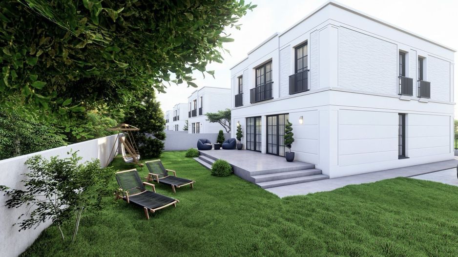 Casa/ vila individuala de vanzare Codlea, Brasov , direct dezvoltator! - Poză 4