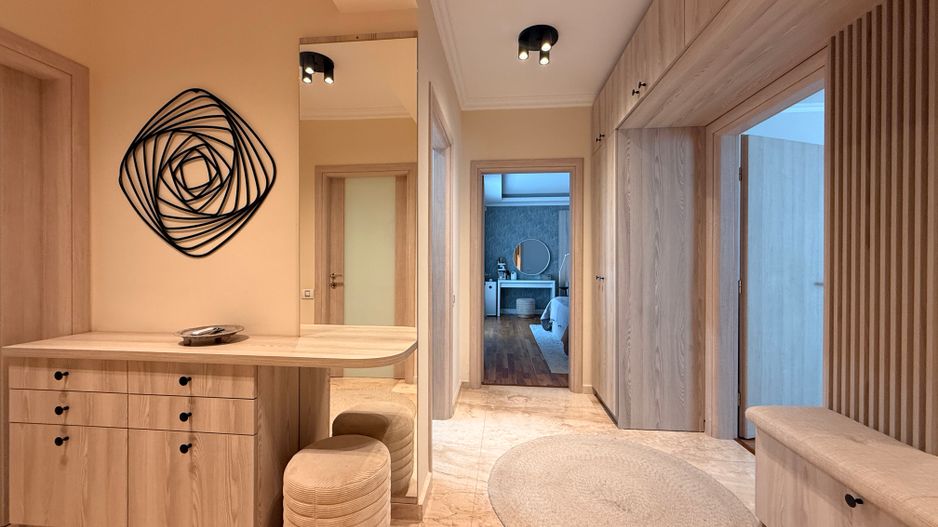 Apartament cu curte Bucurestii Noi | Parcul Bazilescu - Poză 16