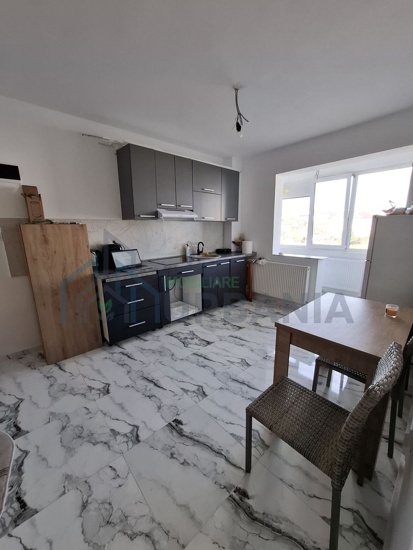 Apartament cu 2 cam Bucium Vișani - Poză 1