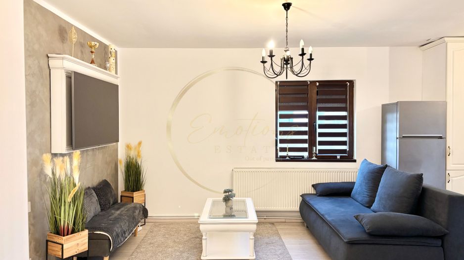 SUPER OFERTĂ | 1/2 Duplex superb cu 3 camere - Ghiroda, Timis - Poză 4