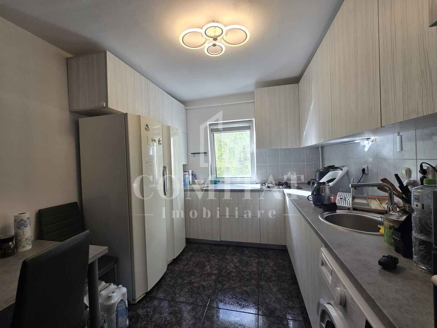 Apartament cu 4 camere | Etaj intermediar | Zona Parcul Rozelor - Poză 14